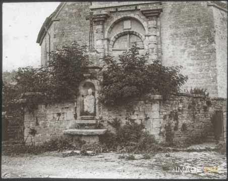 Église (Outremécourt)